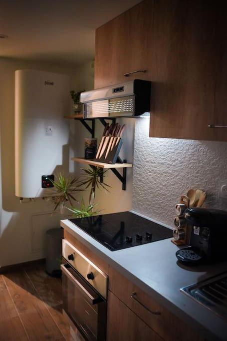 Nuit De La Sagesse "Jacuzzi Terrasse Et Parking Prive" Apartment Rouen Luaran gambar